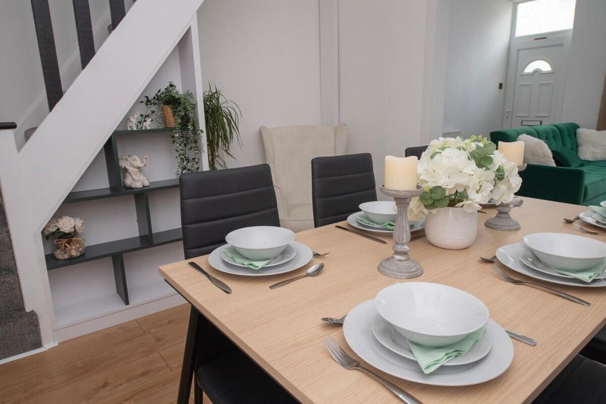 Comfort Cove Holiday home