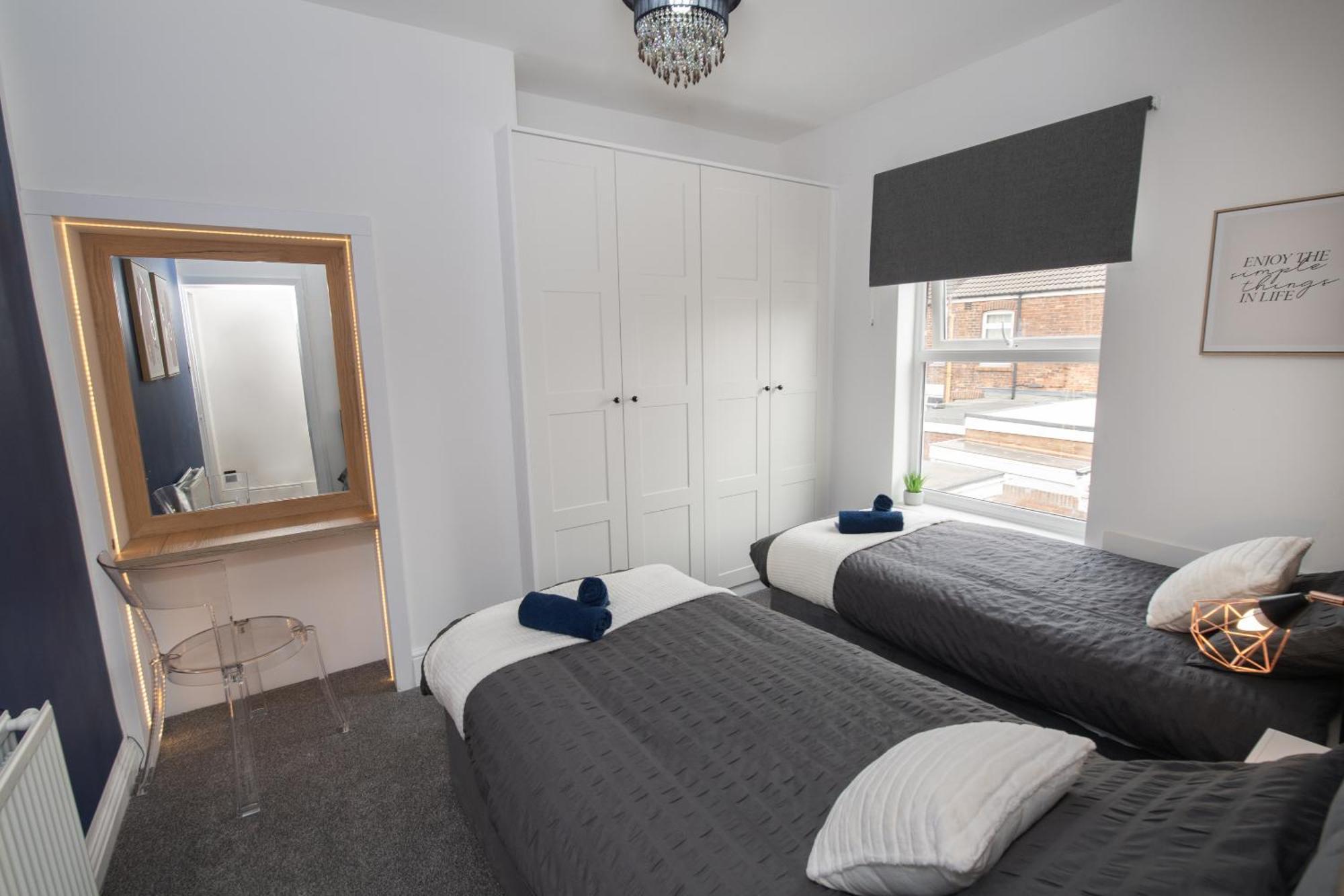 Comfort Cove Holiday home Kingston upon Hull