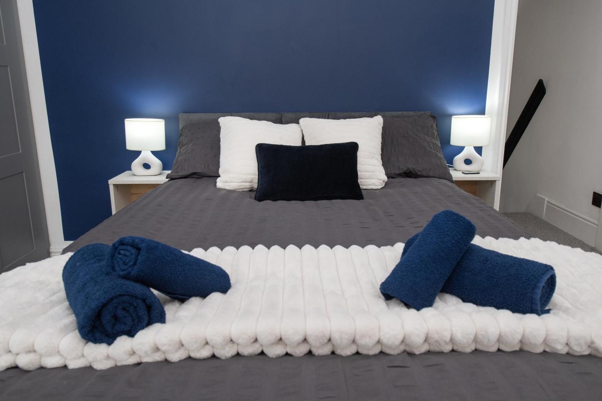 Holiday home Comfort Cove