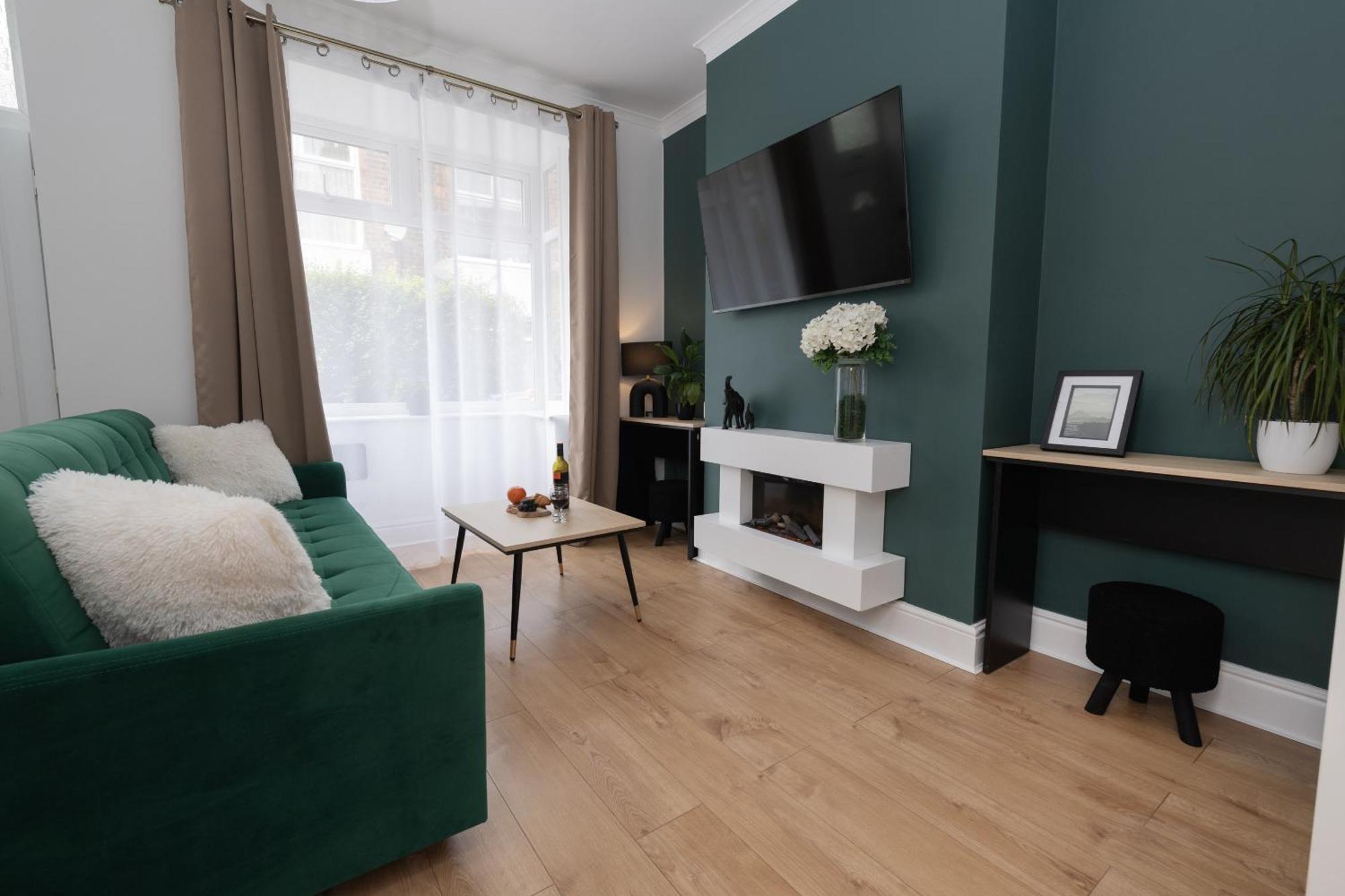 Comfort Cove Holiday home Kingston upon Hull