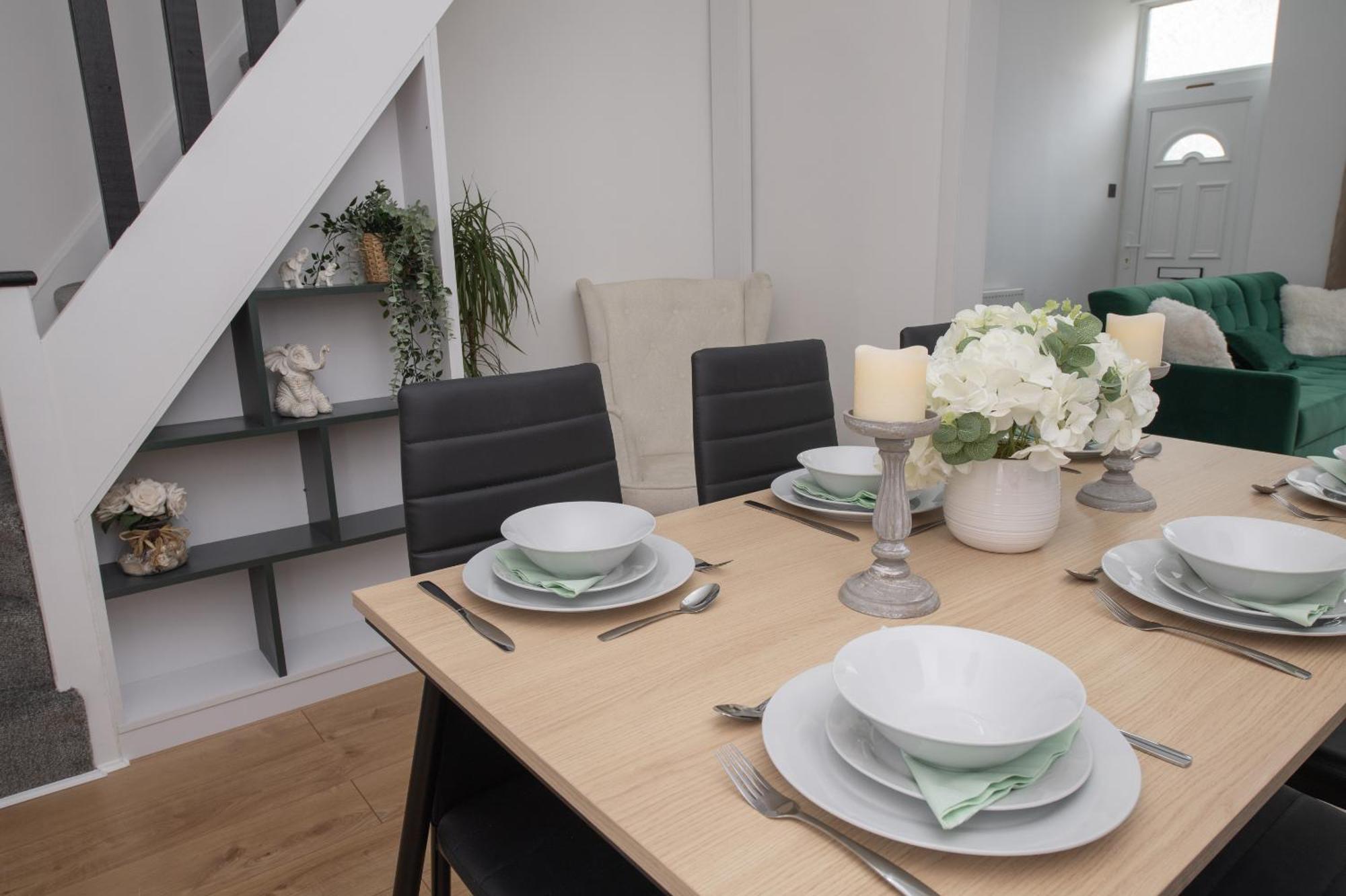 Holiday home Comfort Cove *
