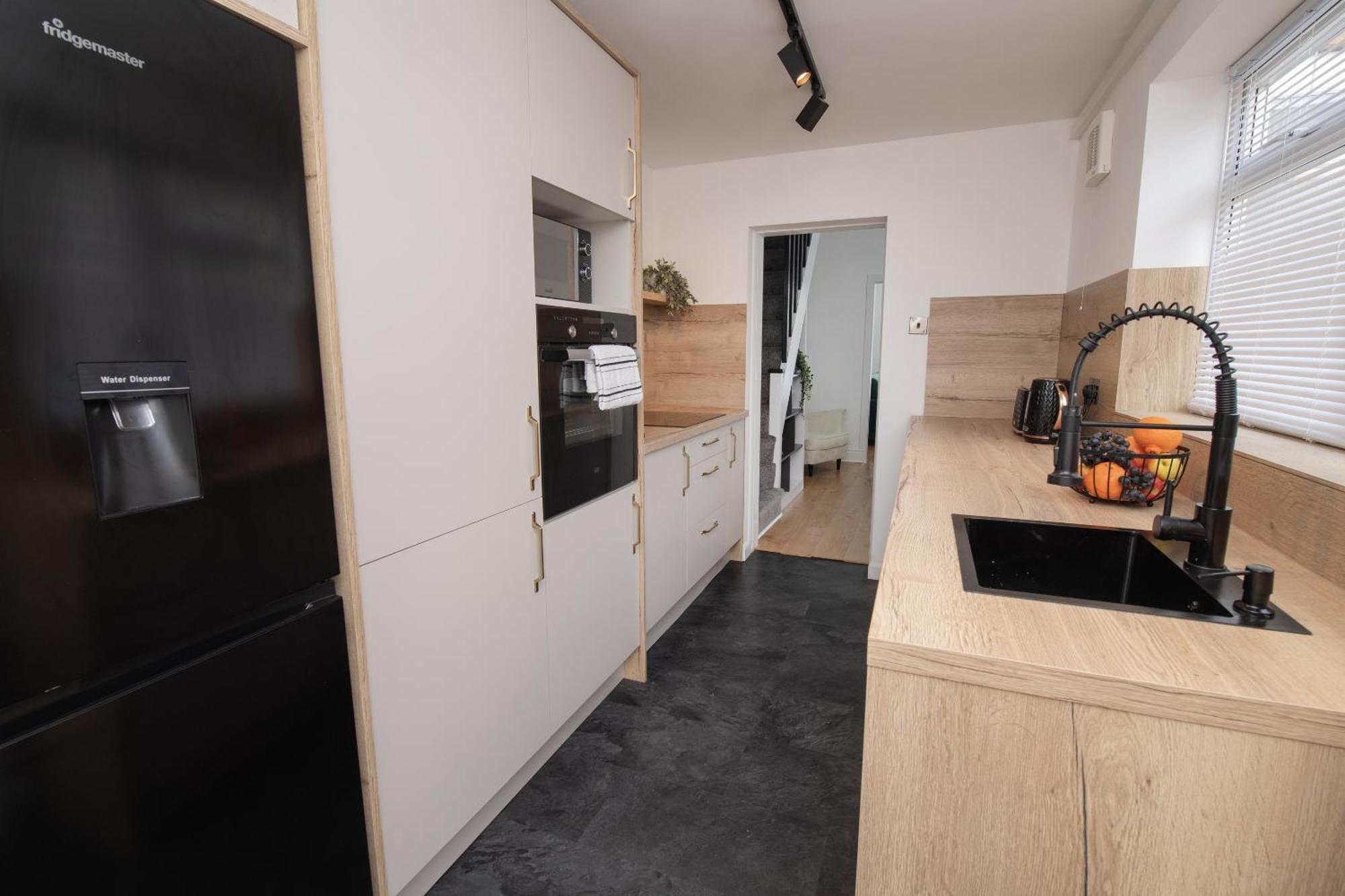 Comfort Cove Holiday home Kingston upon Hull
