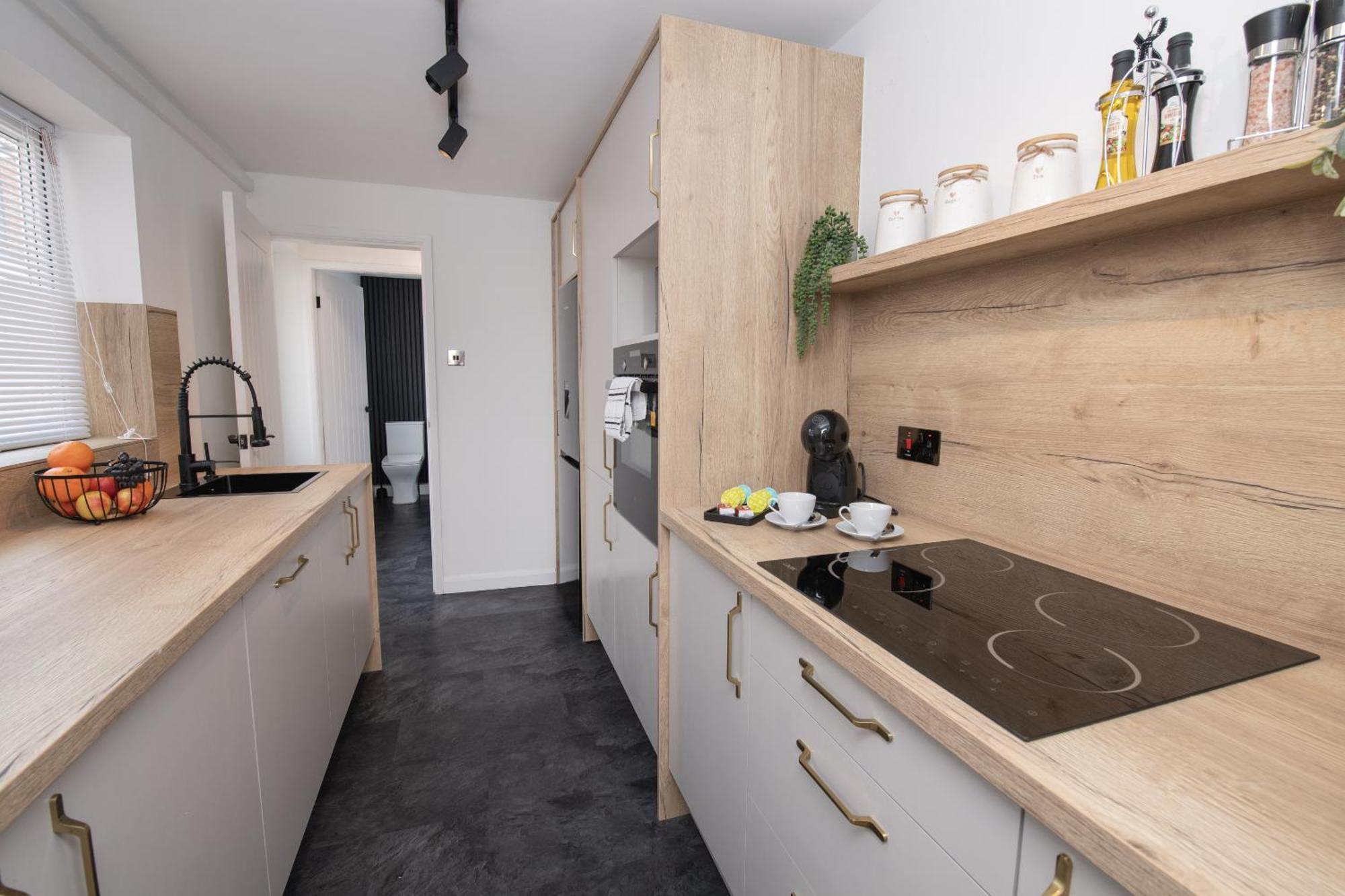 Comfort Cove Holiday home *