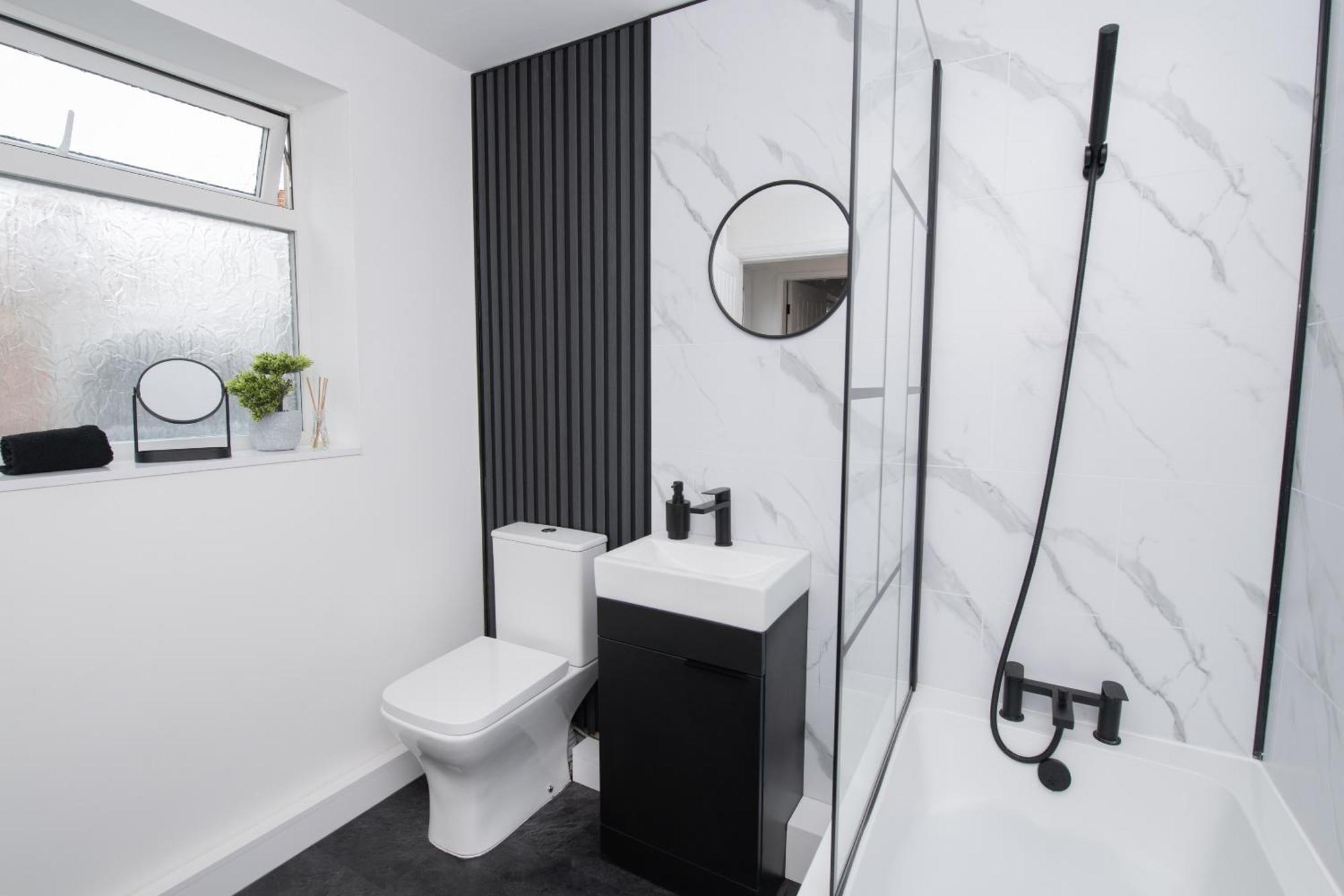Comfort Cove * Kingston upon Hull