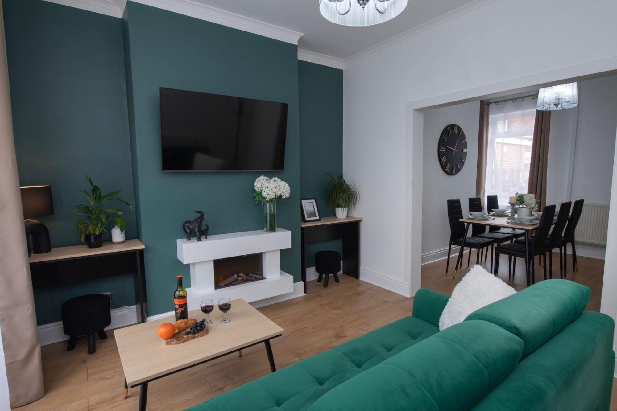 Holiday home Comfort Cove *