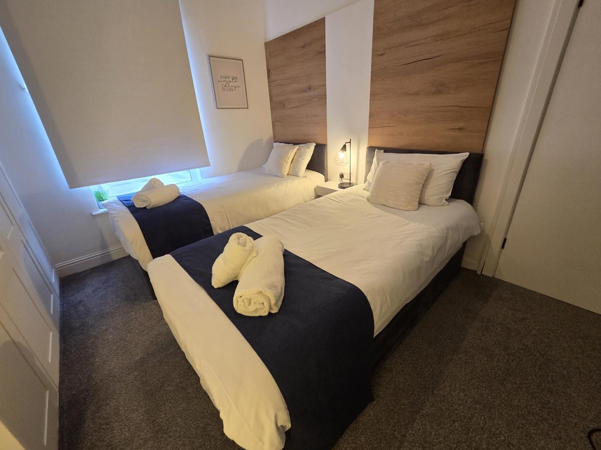 Holiday home Comfort Cove *