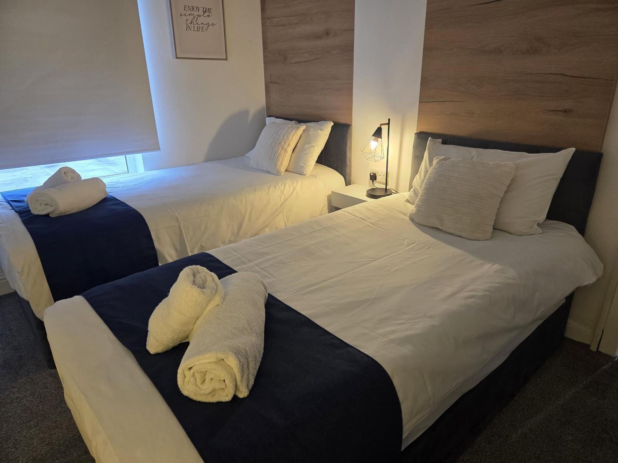 Holiday home Comfort Cove