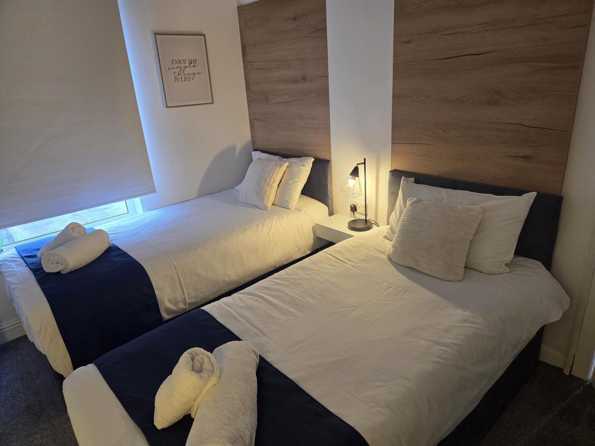 Holiday home Comfort Cove Kingston upon Hull