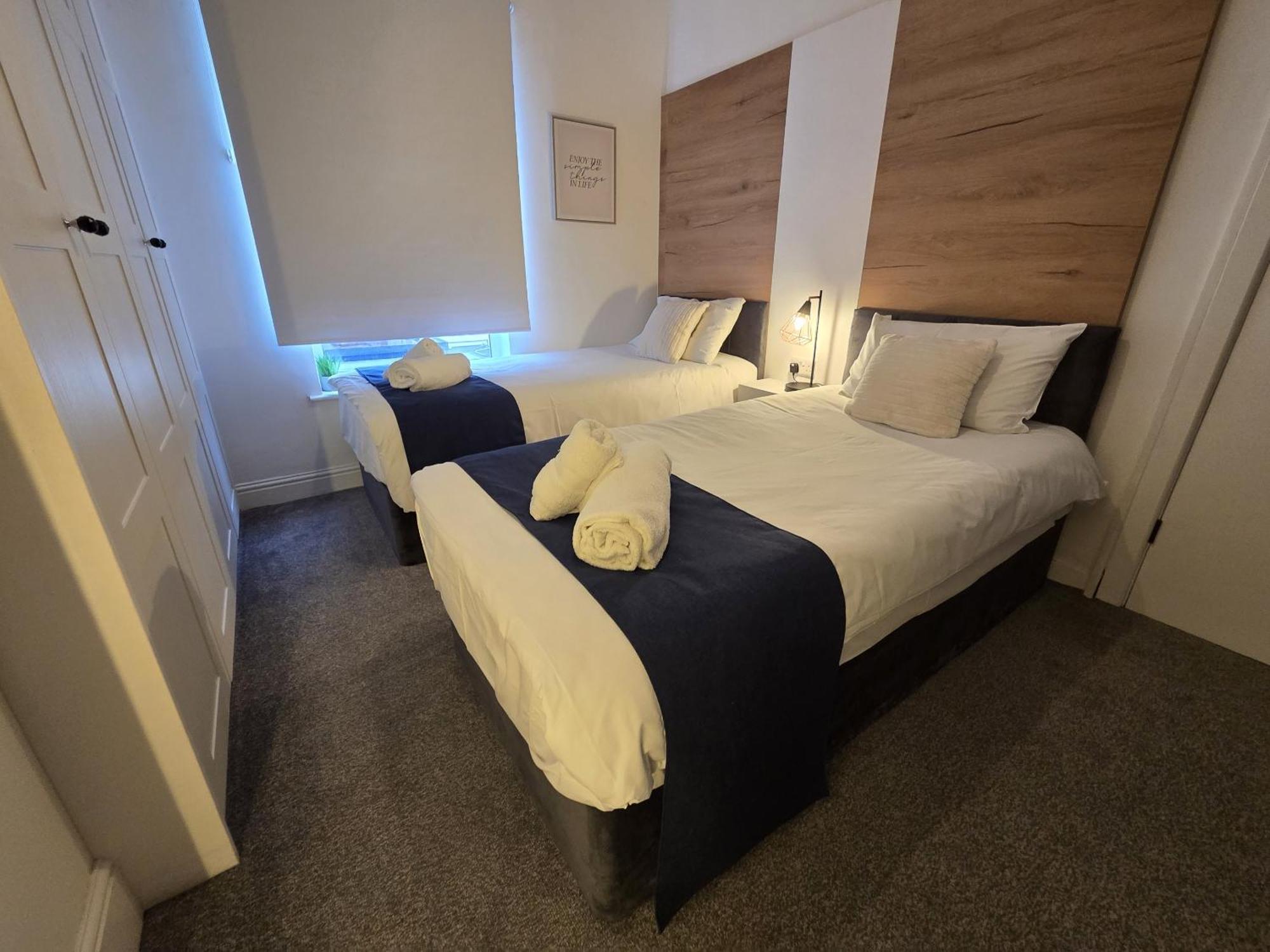 Holiday home Comfort Cove *