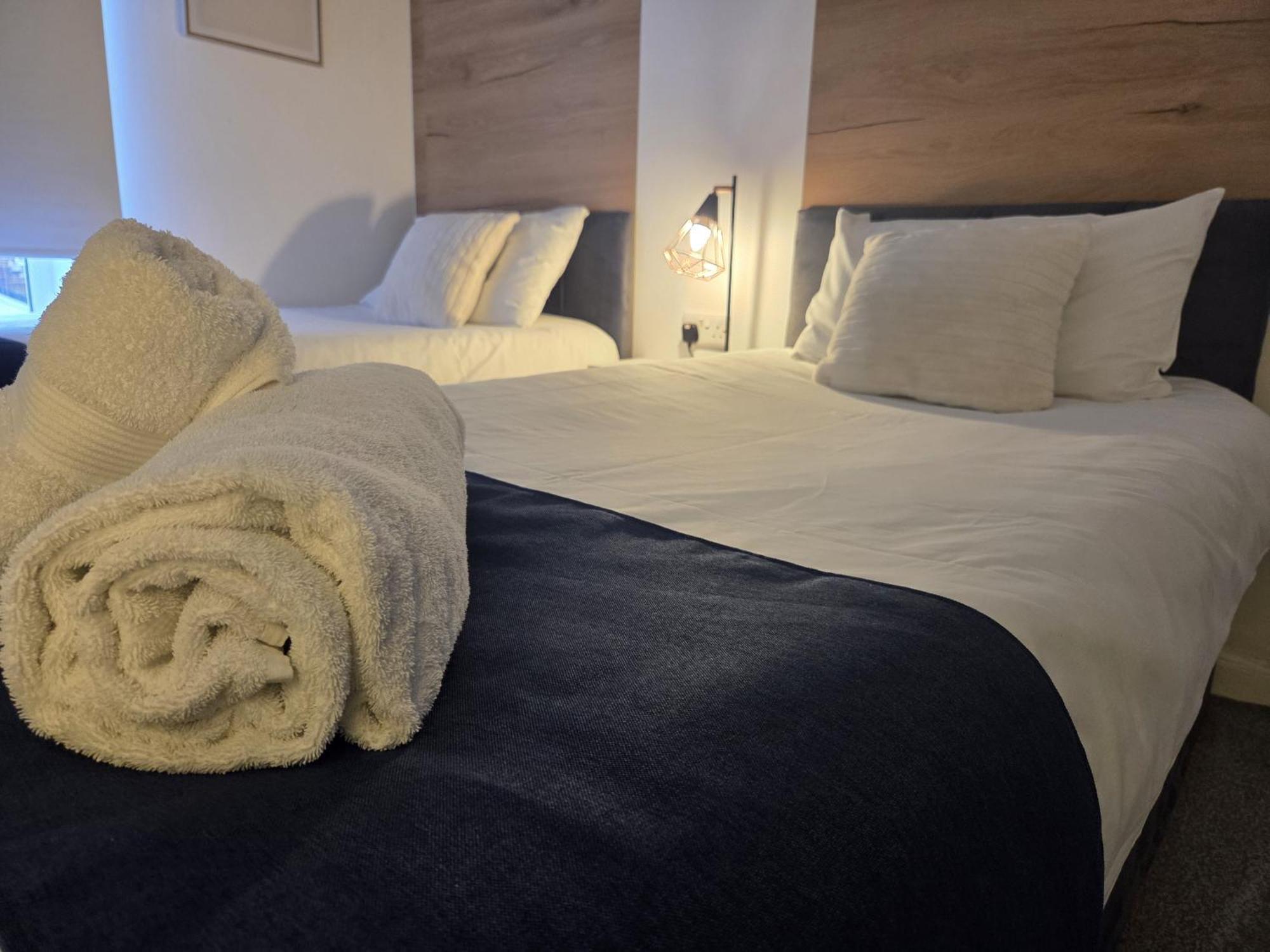 Comfort Cove * Kingston upon Hull